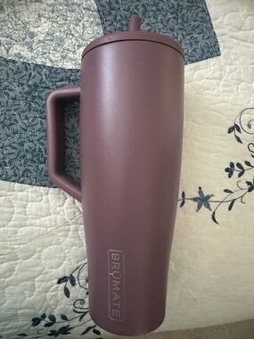 BruMate Insulated Travel Mug - Rose Taupe